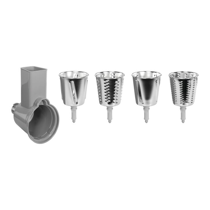 SMEG Gemüse-Schneider-Set SMSG01