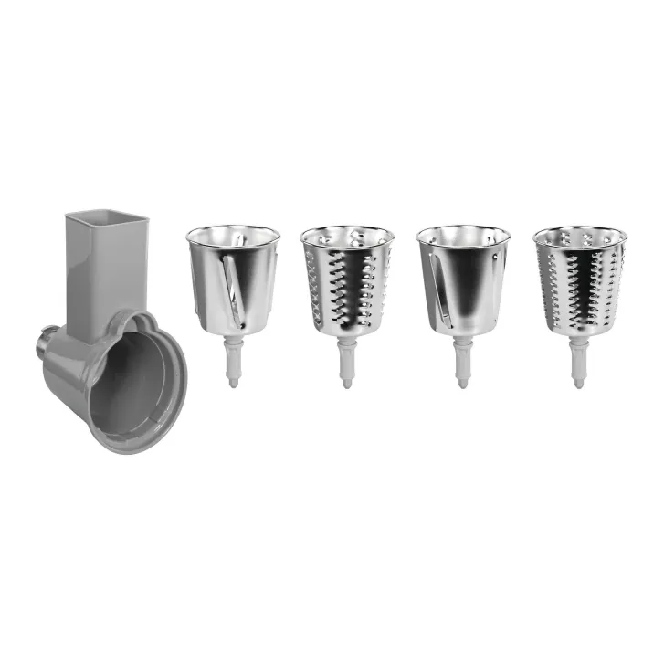 SMEG Gemüse-Schneider-Set SMSG01