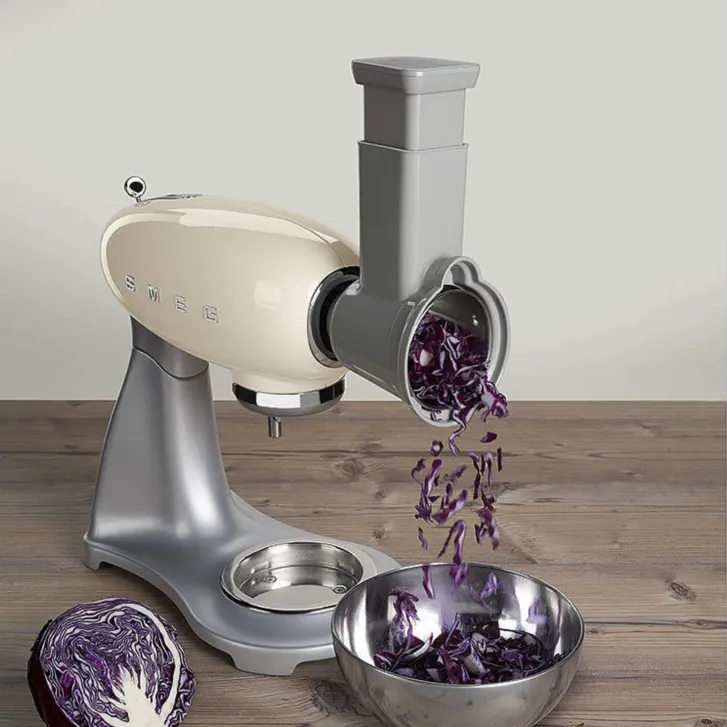 SMEG Gemüse-Schneider-Set SMSG01