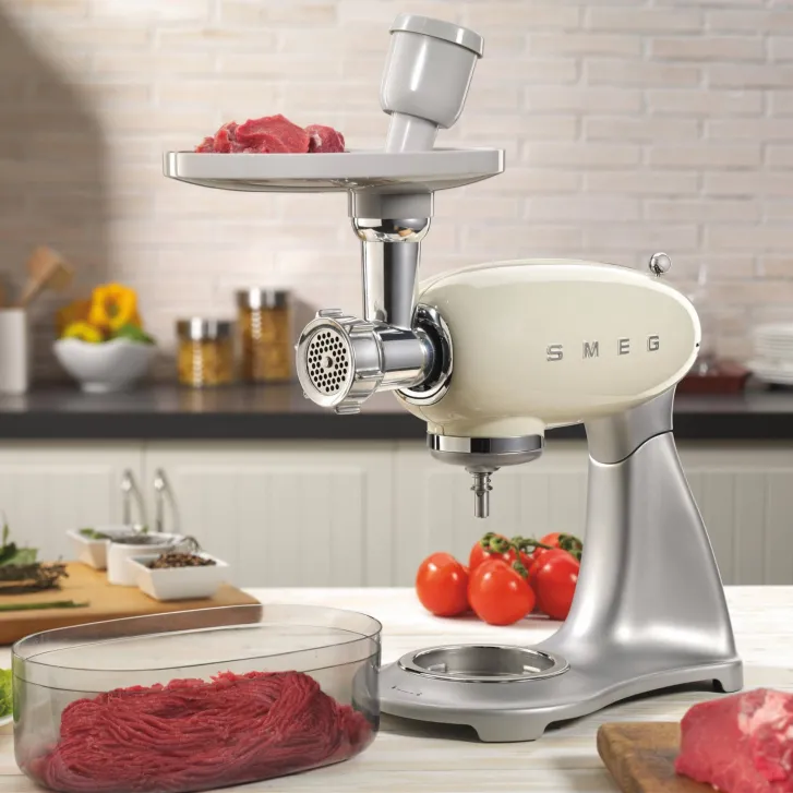 SMEG Fleischwolf-Set SMMG01