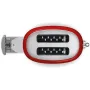 SMEG 2-Schlitz Toaster TSF01RDEU Rot 50s Retro-Style