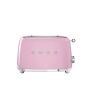 SMEG 2-Schlitz Toaster TSF01PKEU Cadillac Pink 50s Retro-Style