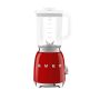 SMEG Standmixer BLF03RDEU Rot 50s Retro-Style
