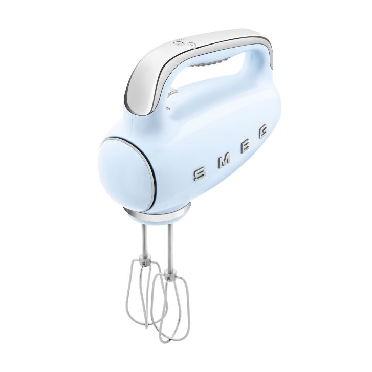 SMEG Handmixer HMF01PBEU Pastellblau 50s Retro-Style