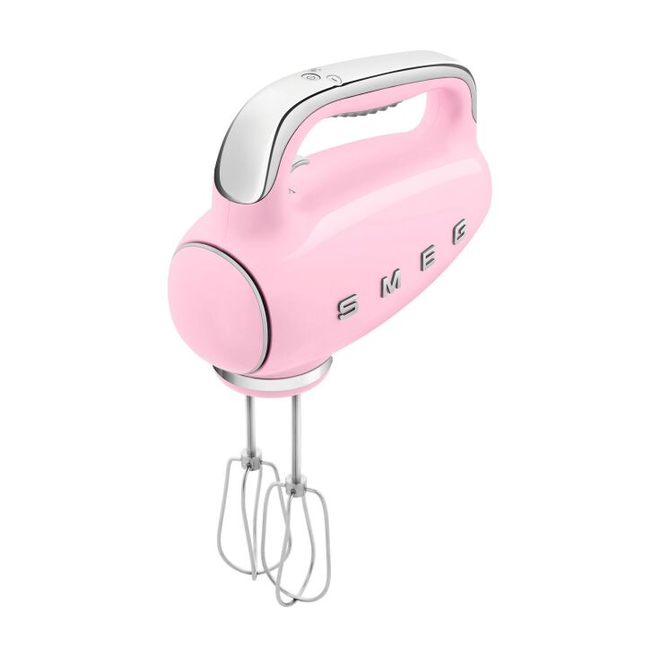 SMEG Handmixer HMF01PKEU Cadillac Pink 50s Retro-Style