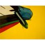 Udo Lindenberg Original Aquarell 2016 "Ich mach mein Ding" ca. 79 x 65 cm / Unikat