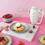 SMEG Handmixer HMF01WHEU Weiß 50s Retro-Style
