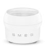 SMEG Zusatz Kühlbehälter für SMCI02 Küchenmaschine