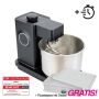 WILFA Küchenmaschine PROBAKER TIMER KM2BS-T70 - Schwarz
