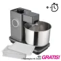 WILFA Küchenmaschine PROBAKER TIMER KM2GY-T70 - Grau