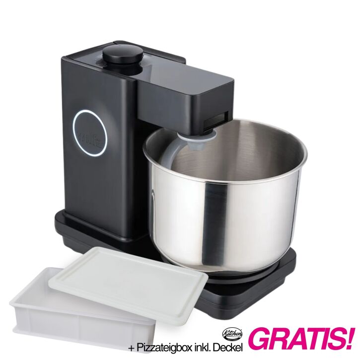 WILFA Küchenmaschine PROBAKER KM1B-70  Schwarz