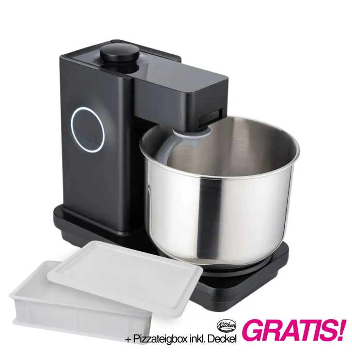WILFA Küchenmaschine PROBAKER KM1B-70  Schwarz