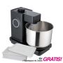 WILFA Küchenmaschine PROBAKER KM1B-70  Schwarz