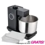 WILFA Küchenmaschine PROBAKER KM1B-70  Schwarz