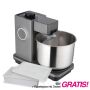WILFA Küchenmaschine PROBAKER KM1GY-70 - Grau