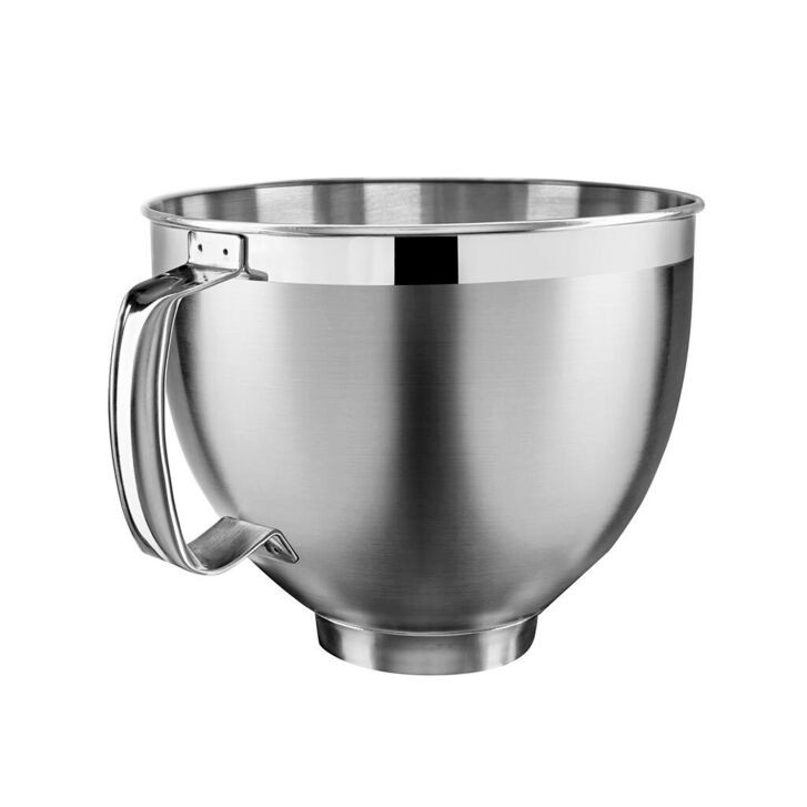 KitchenAid Artisan 4,7 Liter Küchenmaschine 5KSM195PSEBT - YELLOW BUTTER