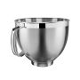 KitchenAid 4,7 Liter 5KSM195 Sallys Spar-Set mit Food Processor & Fleischwolf - YELLOW BUTTER