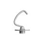 KitchenAid 4,7 Liter KSM195 Sallys Spar-Set mit Sieb mit digitaler Waage & Fleischwolf - YELLOW BUTTER