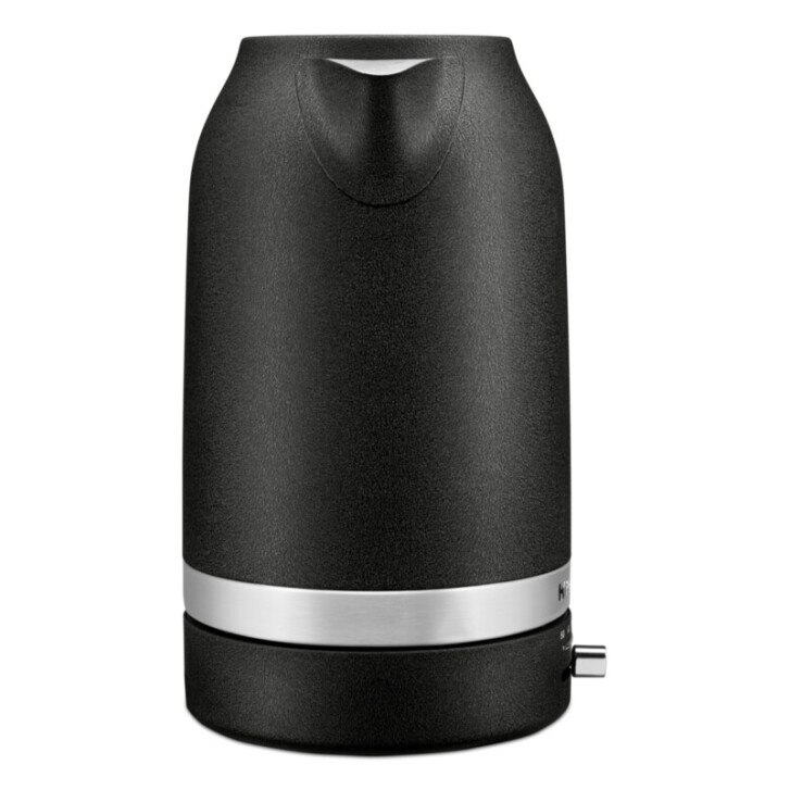 KitchenAid 1,7 Liter Wasserkocher 5KEK1701EBK - GUSSEISEN SCHWARZ