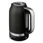 KitchenAid 1,7 Liter Wasserkocher 5KEK1701EBK - GUSSEISEN SCHWARZ