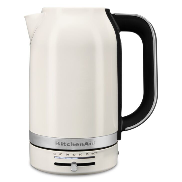 KitchenAid 1,7 Liter Wasserkocher 5KEK1701EPL - PORCELAIN WHITE