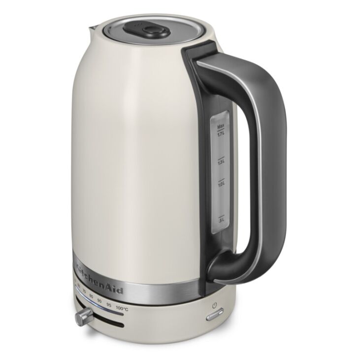 KitchenAid 1,7 Liter Wasserkocher 5KEK1701EPL - PORCELAIN WHITE