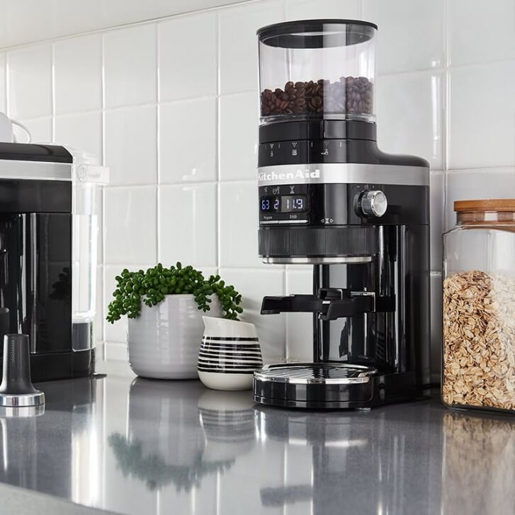 KitchenAid Artisan Kaffeemühle - DUNKELGRAU