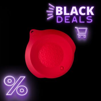 Kitchen Professionals Profi-Frischhaltedeckel...