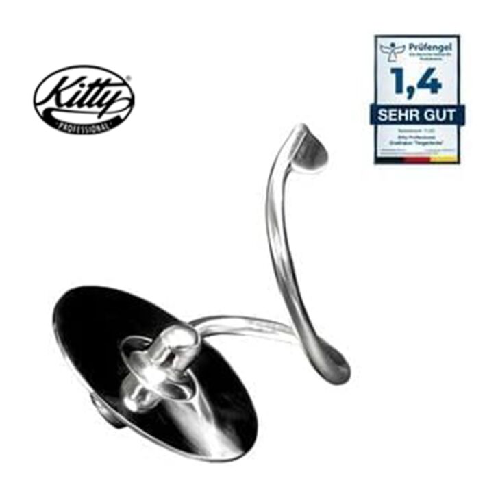 KitchenAid Profi Power Set: KitchenAid Artisan Küchenmaschine 4,8 L - PORCELAIN WHITE -  inkl. Profi-Spritzschutz Zuhälter und Profi-Edelstahl-Rührelemente Teigpeitsche, Schaumschläger & Tornado