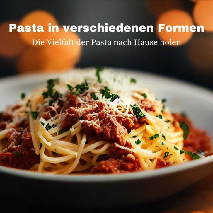 3-teiliges Pasta-Set kompatibel mit WILFA Küchenmaschinen: Lasagne Roller, Fettuccine und Spaghetti