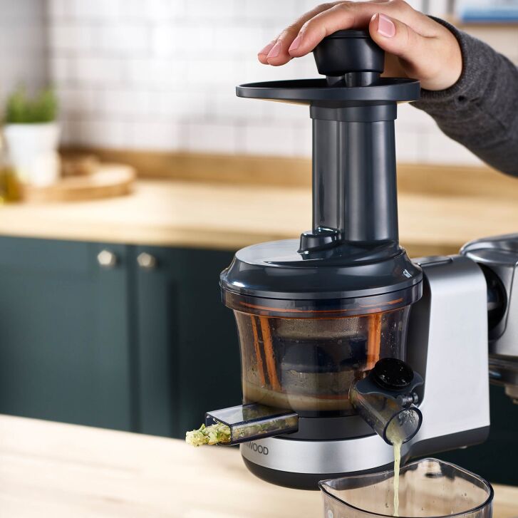 Slow Juicer Entsafter kompatibel mit WILFA Küchenmaschinen