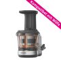 Slow Juicer Entsafter kompatibel mit WILFA Küchenmaschinen