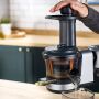 Slow Juicer Entsafter kompatibel mit WILFA Küchenmaschinen