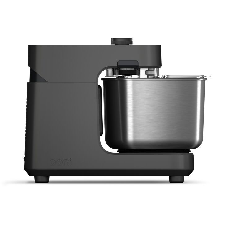 Ooni Halo Pro Spiral-Knetmaschine - Anthrazit-Grau