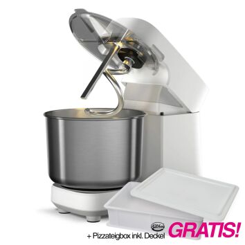 Ooni Halo Pro Spiral-Knetmaschine - Polarweiß