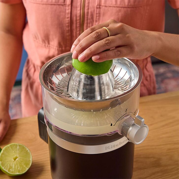 KitchenAid Go Cordless Zitruspresse 5KCJR160BM - Matt Schwarz - ohne Akku