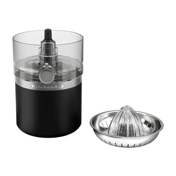 KitchenAid Go Cordless Zitruspresse 5KCJR160BM - Matt...