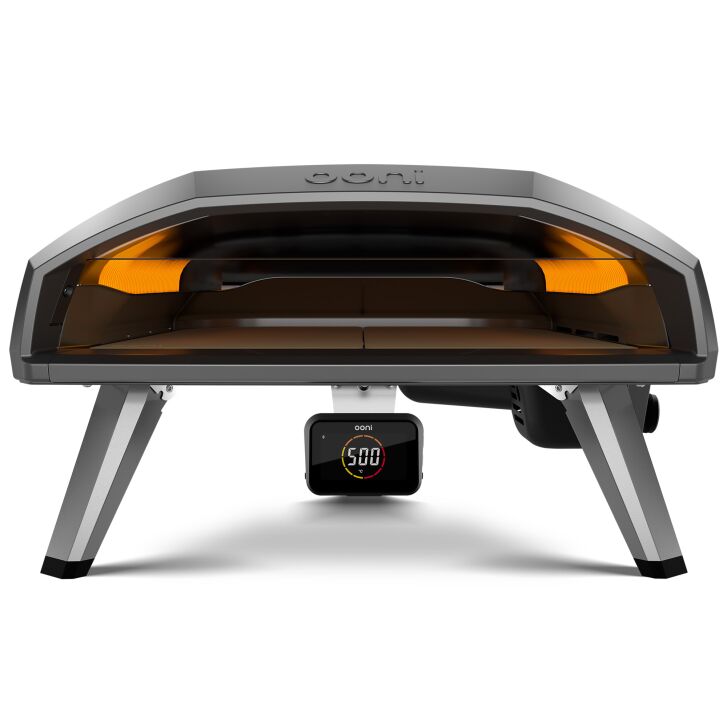 Ooni Koda 2 Pro Gas Pizzaofen Schwarzgrau