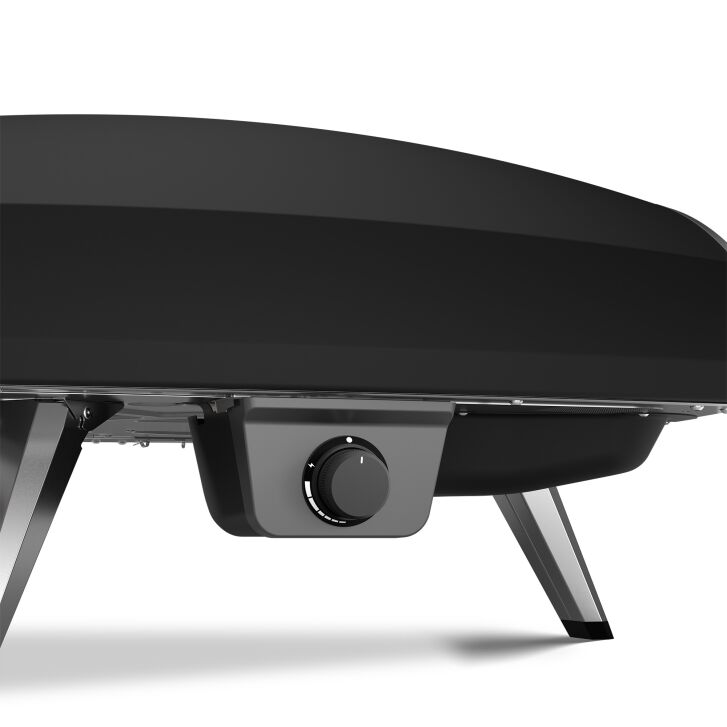 Ooni Koda 2 Pro Gas Pizzaofen Schwarzgrau