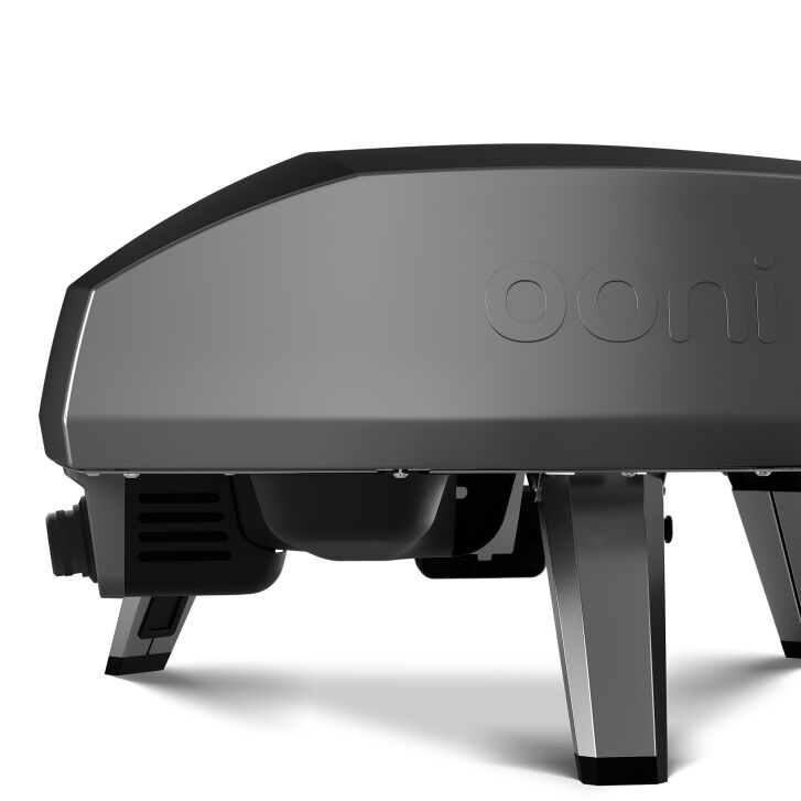 Ooni Koda 2 Pro Gas Pizzaofen Schwarzgrau