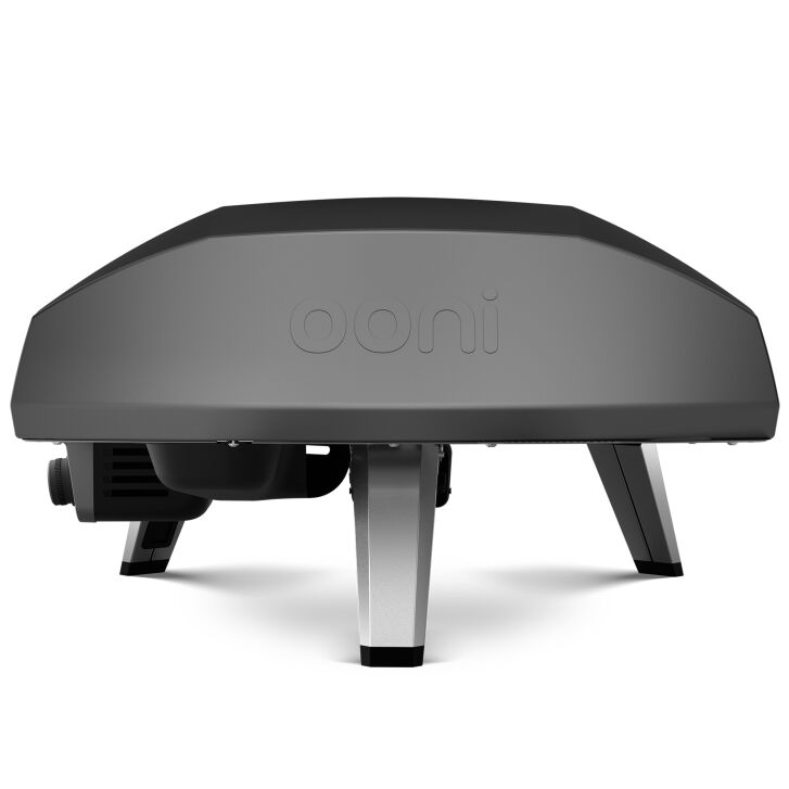 Ooni Koda 2 Pro Gas Pizzaofen Schwarzgrau
