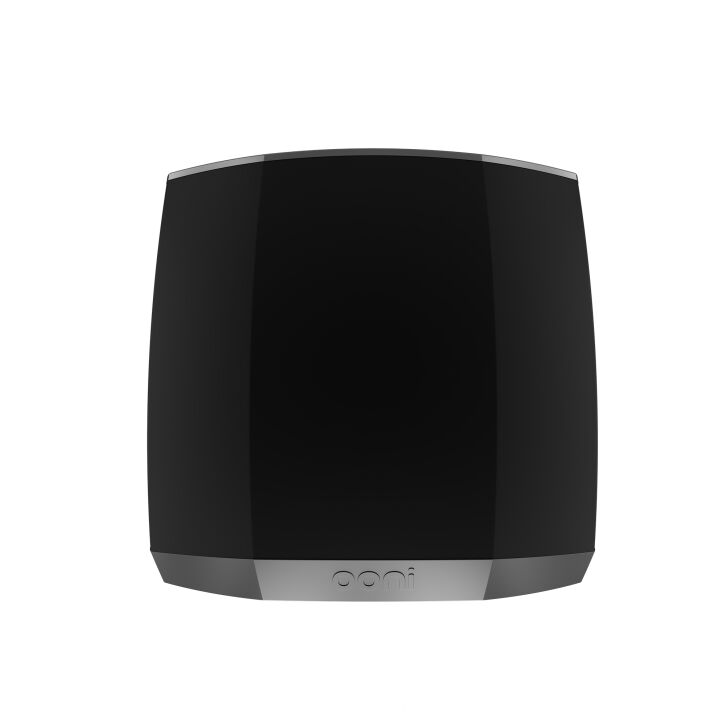 Ooni Koda 2 Pro Gas Pizzaofen Schwarzgrau