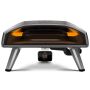 Ooni Koda 2 Pro Gas Pizzaofen Schwarzgrau