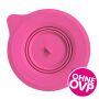 Kitty Professional Profi-Frischhaltedeckel Überzieher Pink - ohne OVP