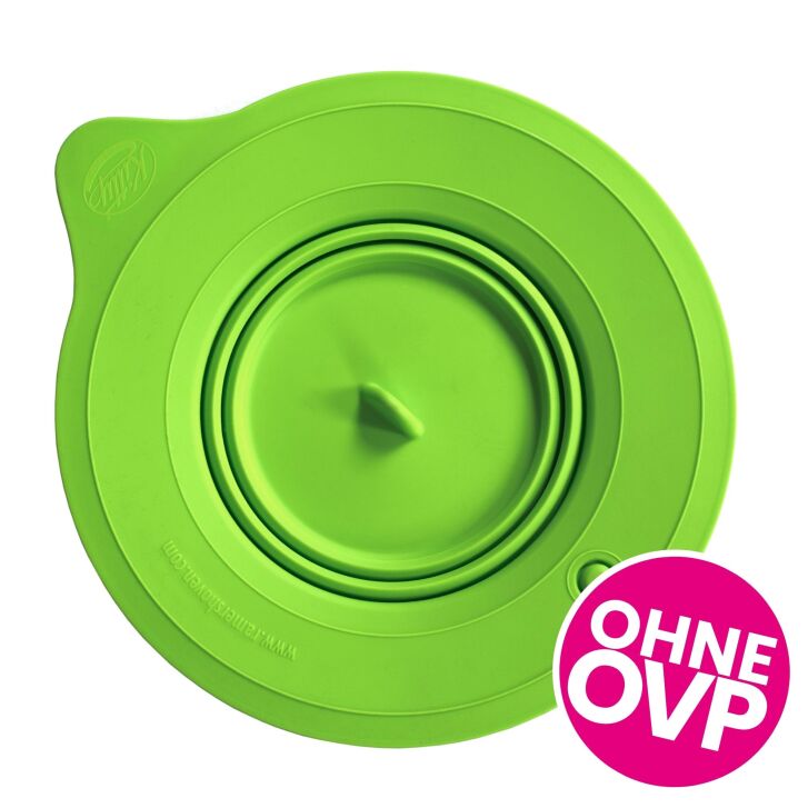 Kitty Professional Profi-Frischhaltedeckel Überzieher Limette - ohne OVP