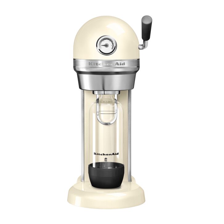 KitchenAid SodaStream PET Flasche 1 Liter schwarz