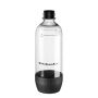 KitchenAid SodaStream PET Flasche 1 Liter schwarz