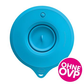 Kenny Professional Profi-Frischhaltedeckel &Uuml;berzieher kompatibel mit Kenwood Cooking Chef &amp; Cooking Chef XL Connect Aquamarin - ohne OVP