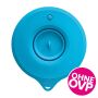 Kenny Professional Profi-Frischhaltedeckel Überzieher kompatibel mit Kenwood Cooking Chef & Cooking Chef XL Connect Aquamarin - ohne OVP