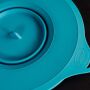 Kenny Professional Profi-Frischhaltedeckel Überzieher kompatibel mit Kenwood Cooking Chef & Cooking Chef XL Connect Aquamarin - ohne OVP
